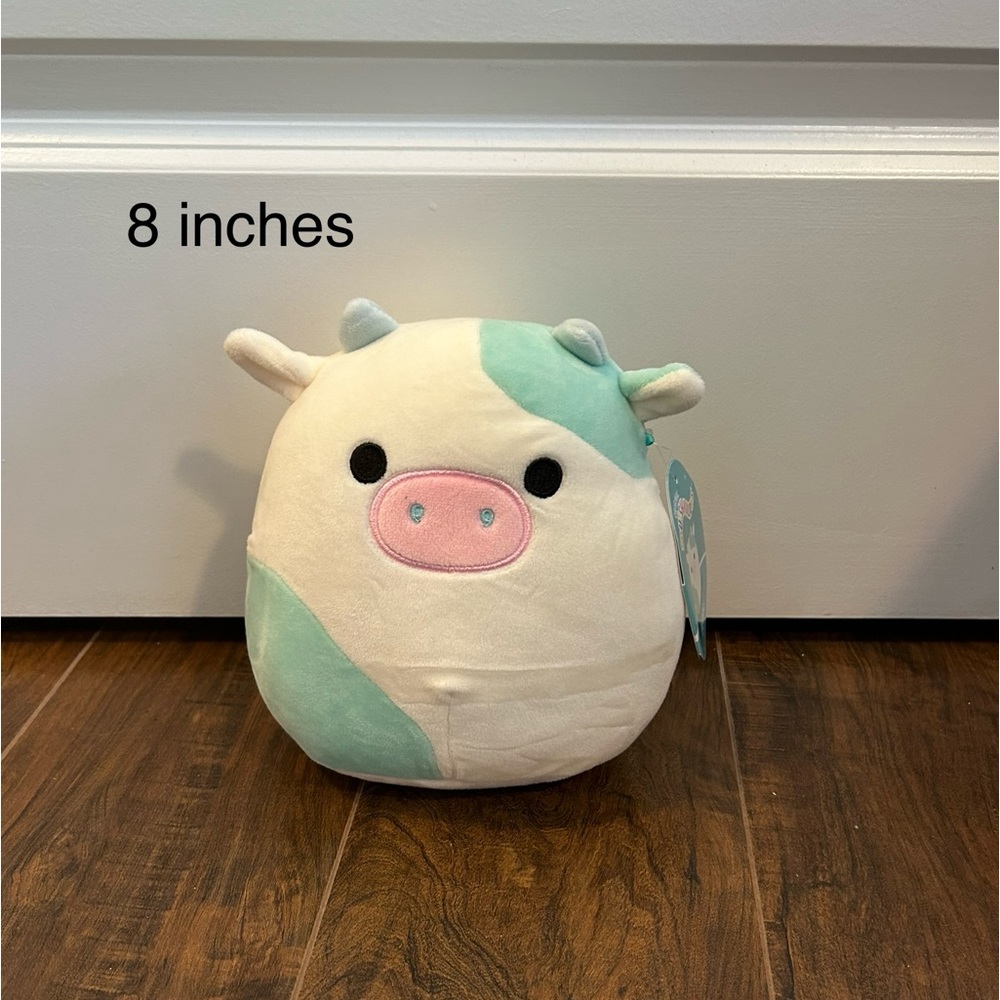 squishmallow: Belana The Cow